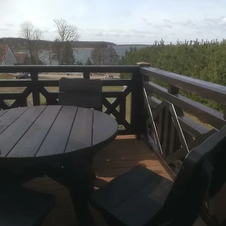 Domek Nad Swiecajtami Appartamento Ogonki